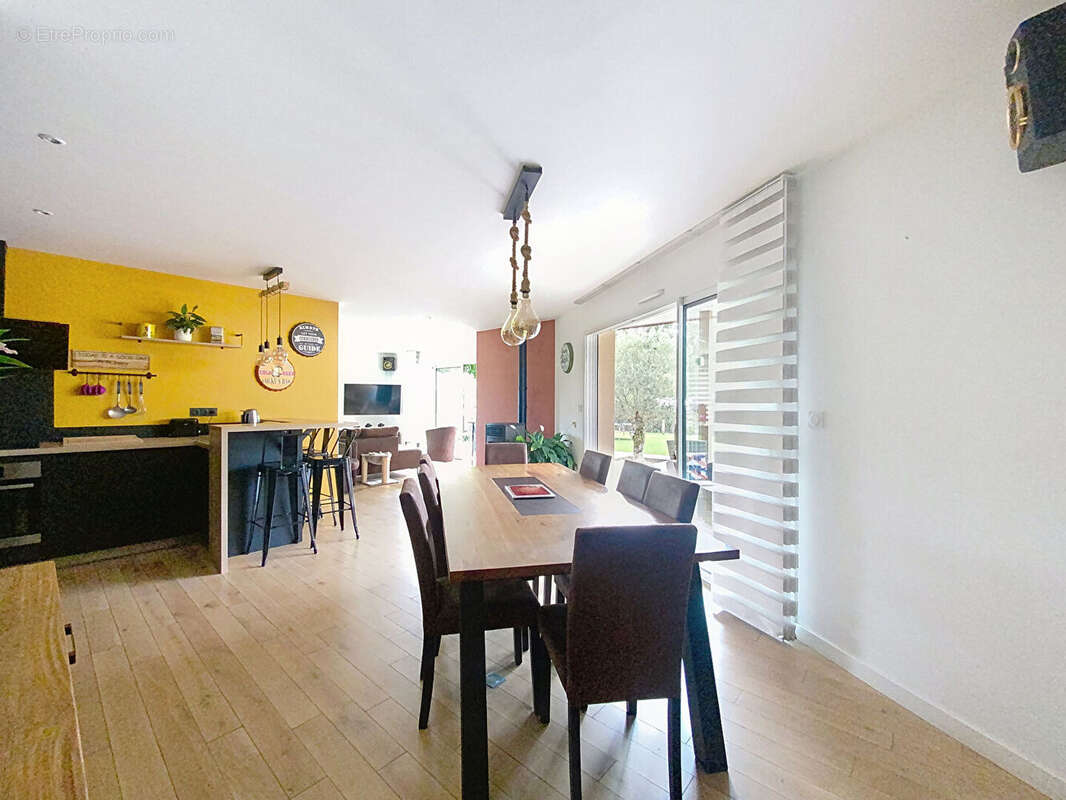 Maison à PLESLIN-TRIGAVOU