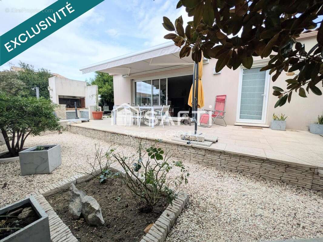 Photo 2 - Maison à LIEURAN-LES-BEZIERS