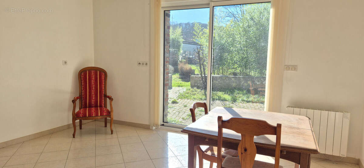 Maison à BRUAY-LA-BUISSIERE