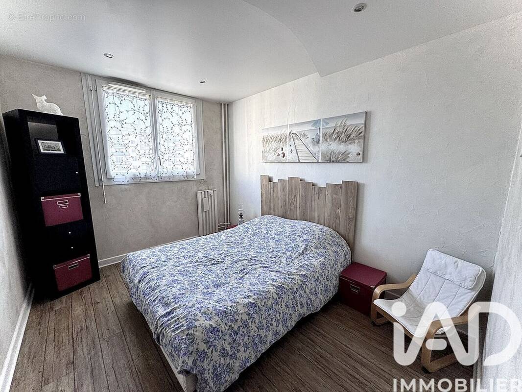 Photo 1 - Appartement à CHILLY-MAZARIN