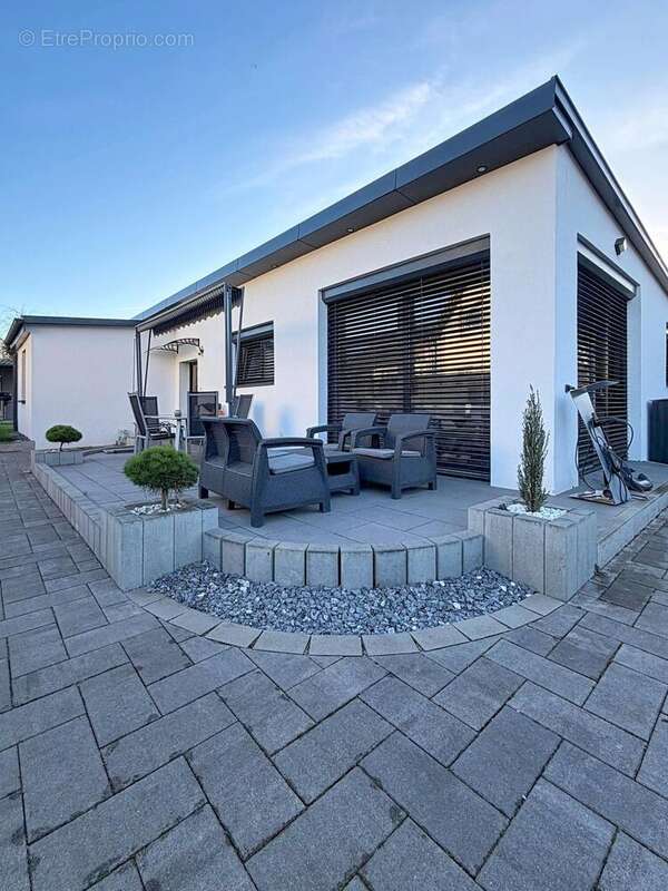 Photo 2 - Maison à MARCKOLSHEIM