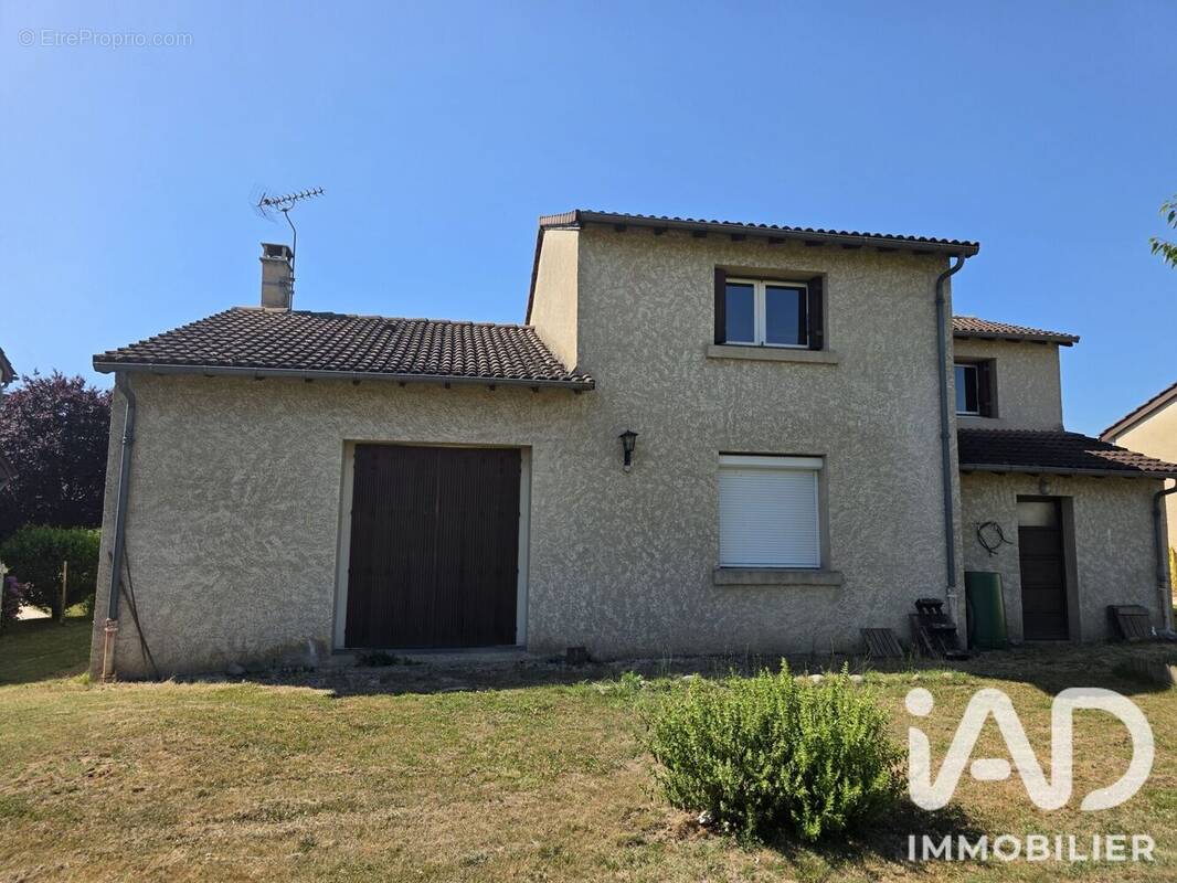 Photo 1 - Maison à BRETENOUX