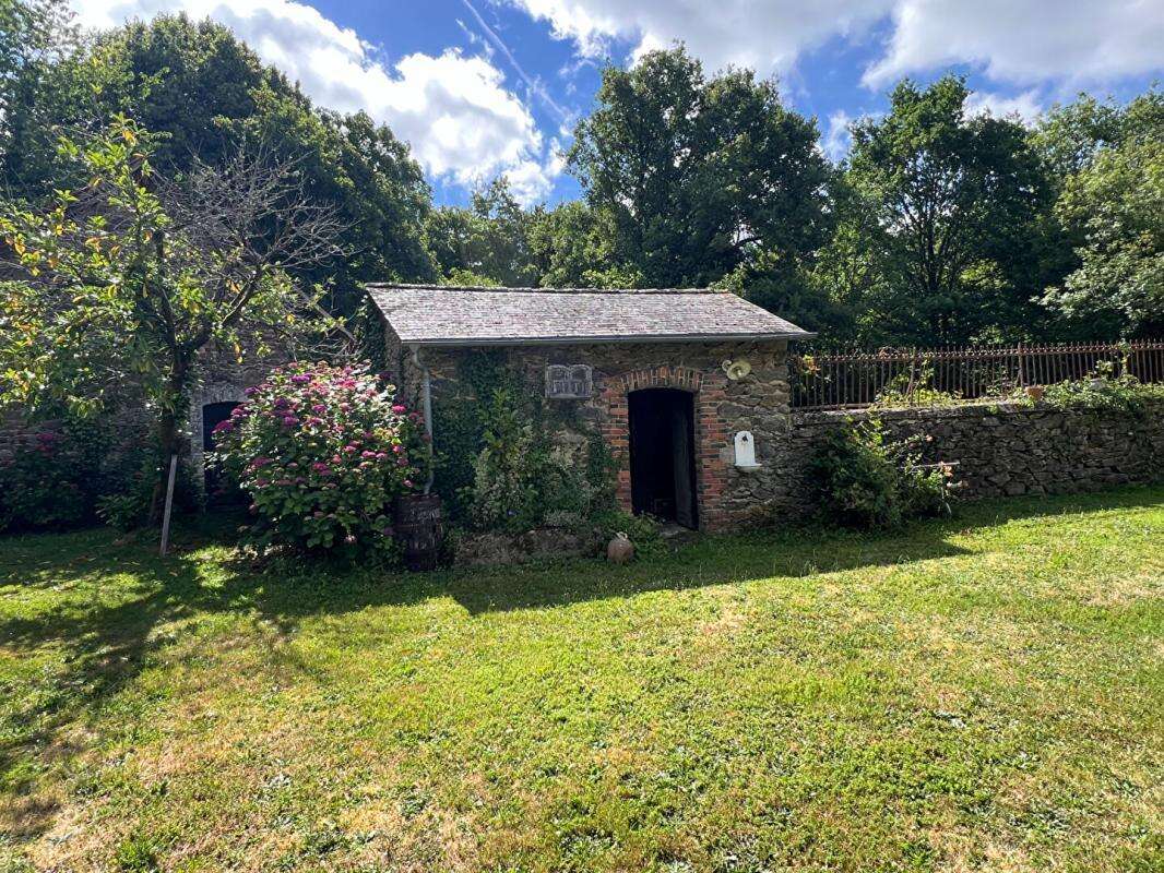 Maison à LA COQUILLE