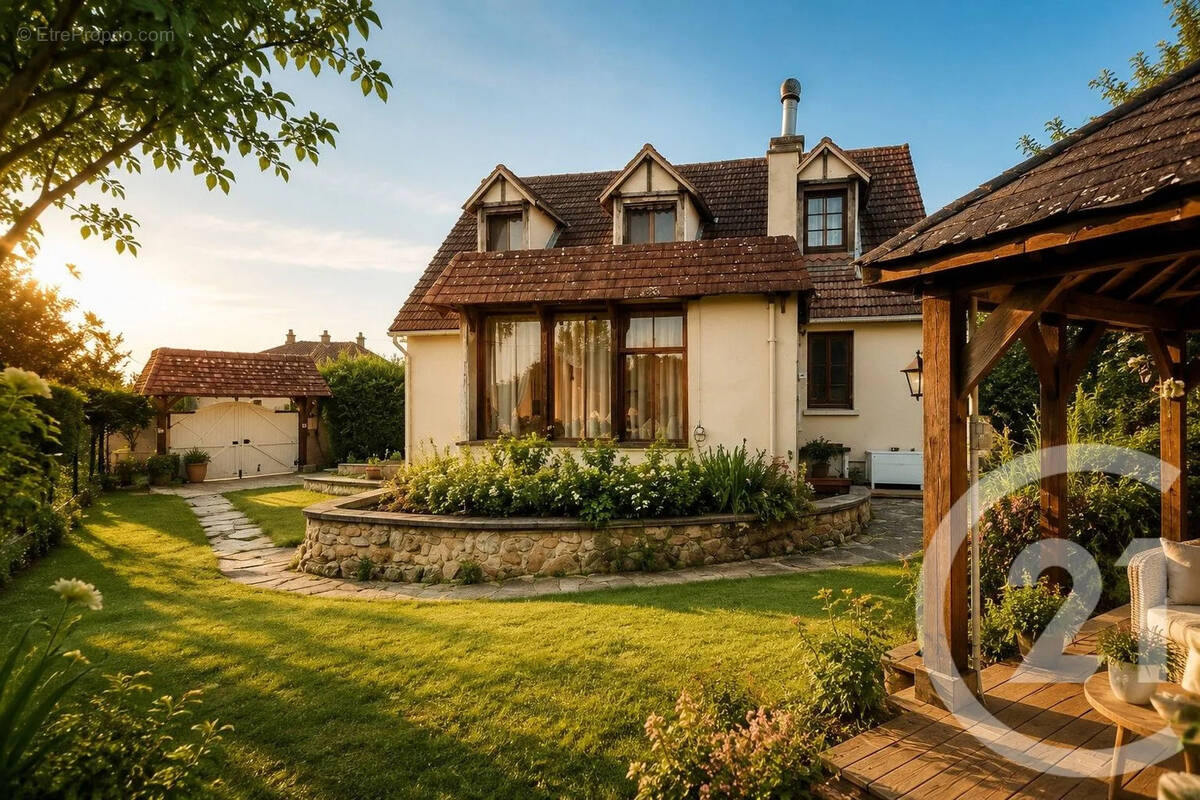 Maison à VERNON