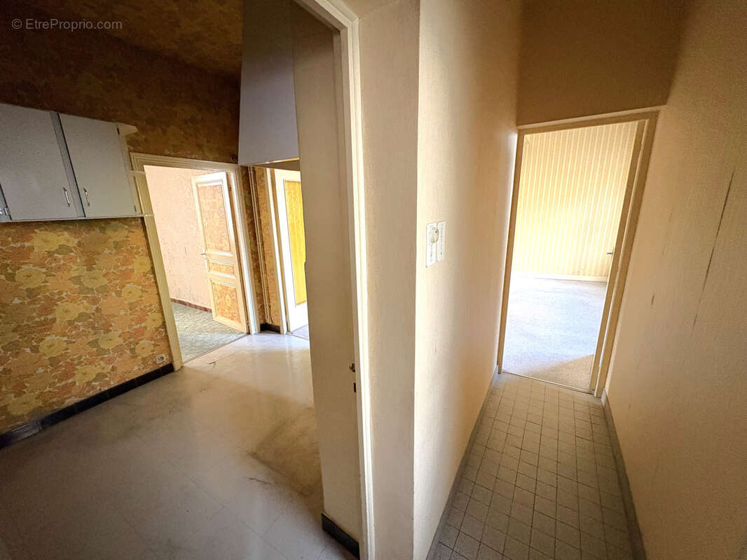 Appartement à CLERMONT-FERRAND