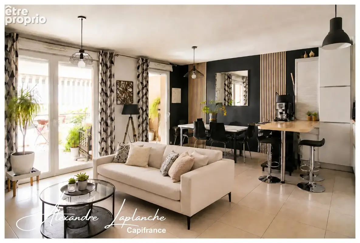 Appartement à TOULOUSE