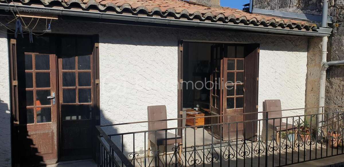 Appartement à LECTOURE