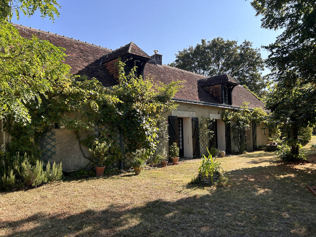 Maison à LIGUEIL