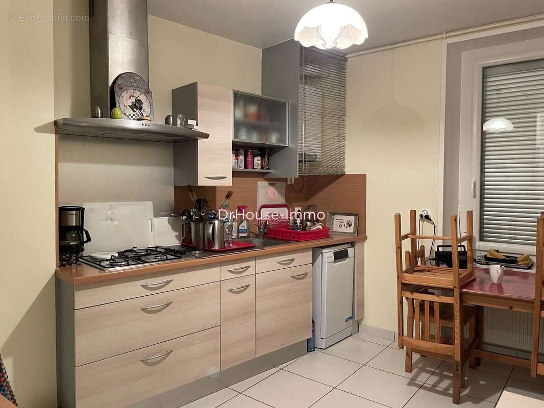 Appartement à YSSINGEAUX