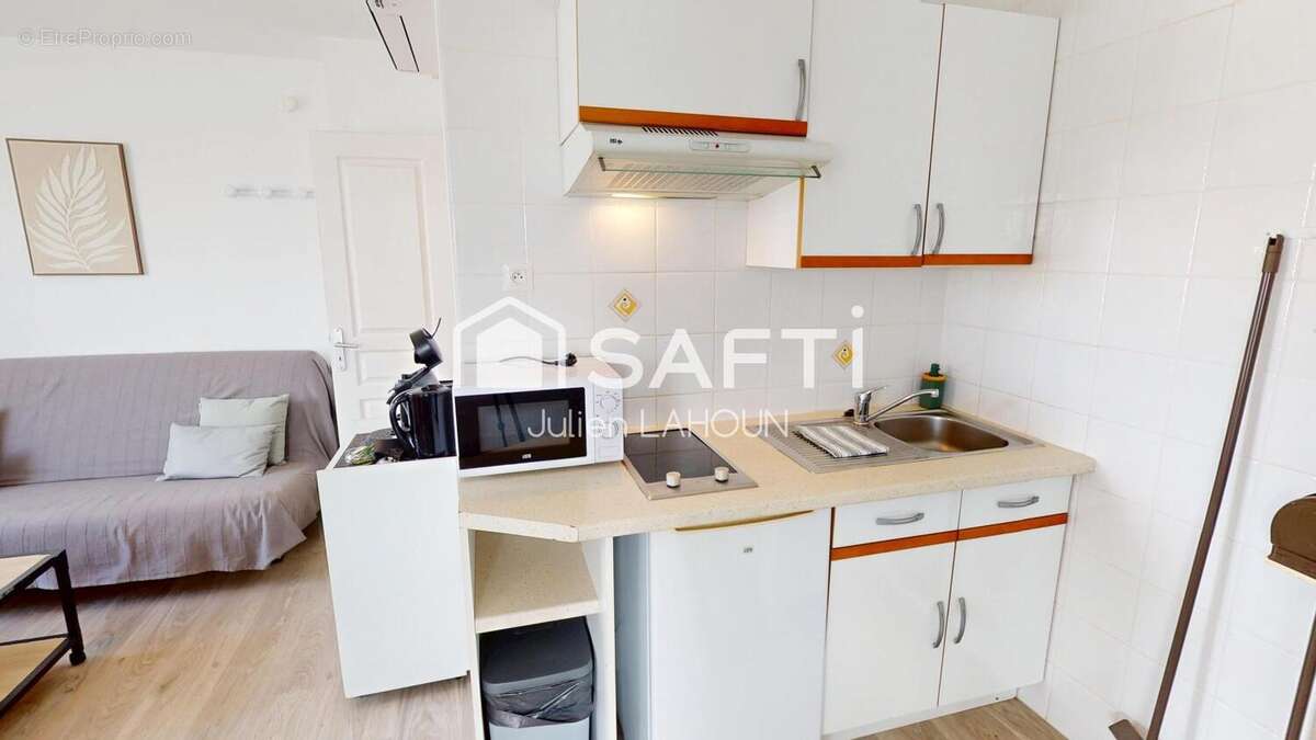 Photo 5 - Appartement à SAINT-PALAIS-SUR-MER