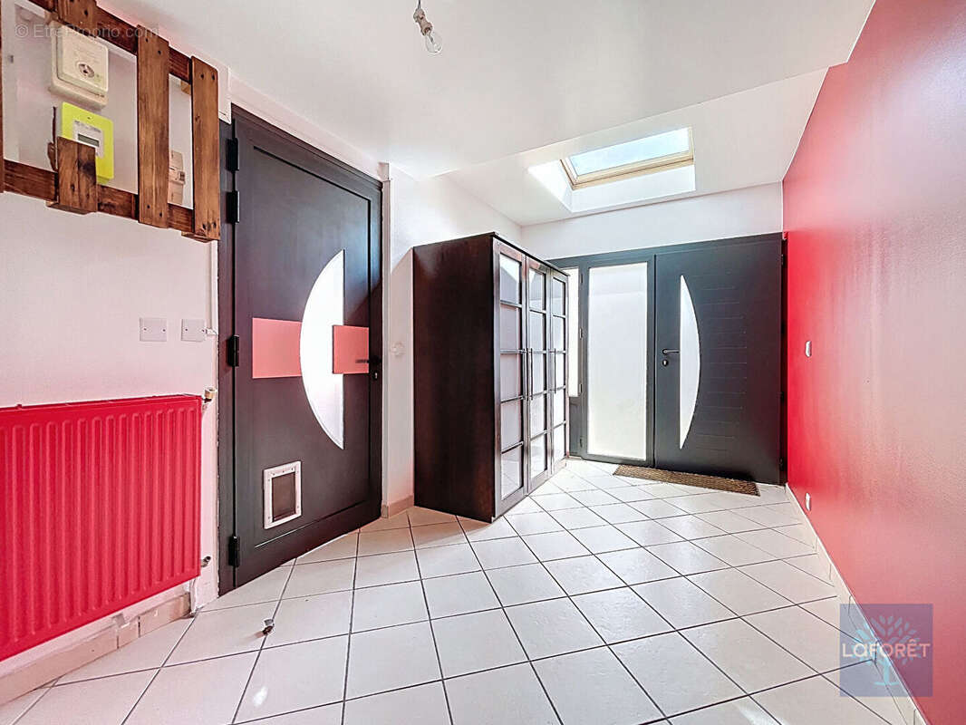 Maison à ANTONY