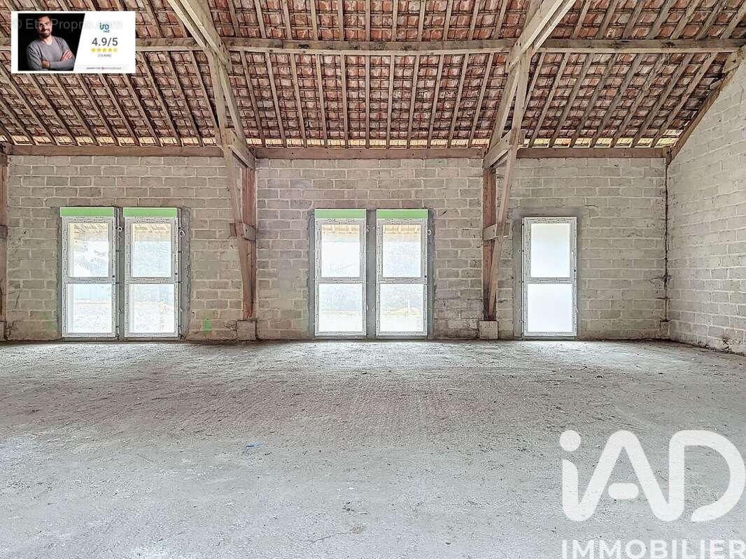 Maison 194 m² à Oresmaux  - photo 7
