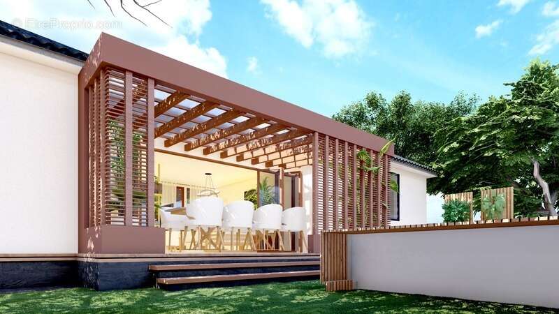 Maison à SAINT-DENIS