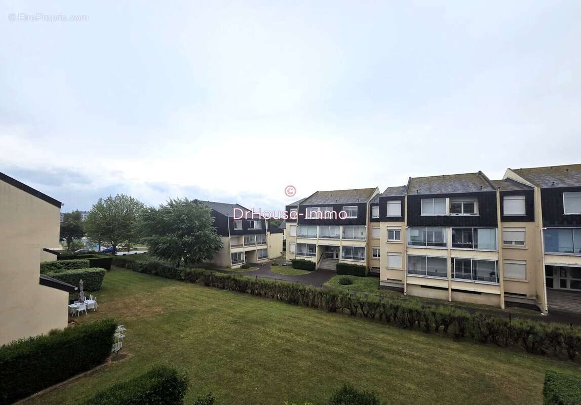 Appartement à COURSEULLES-SUR-MER