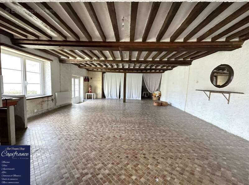 Maison à ISIGNY-SUR-MER