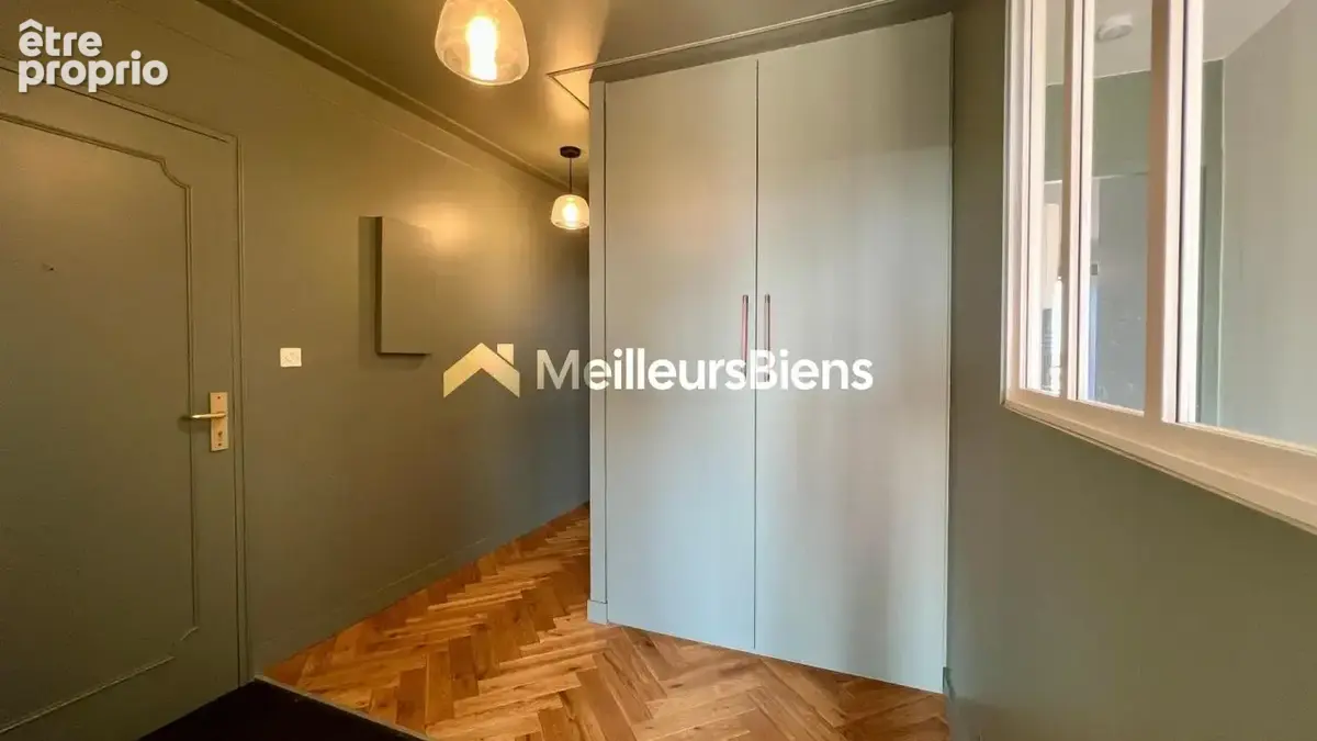 Rooftop - Résidence de standing - plein centere - 119 m² - La Roche-sur-Yon- Double balcon + garage + cave - photo 8