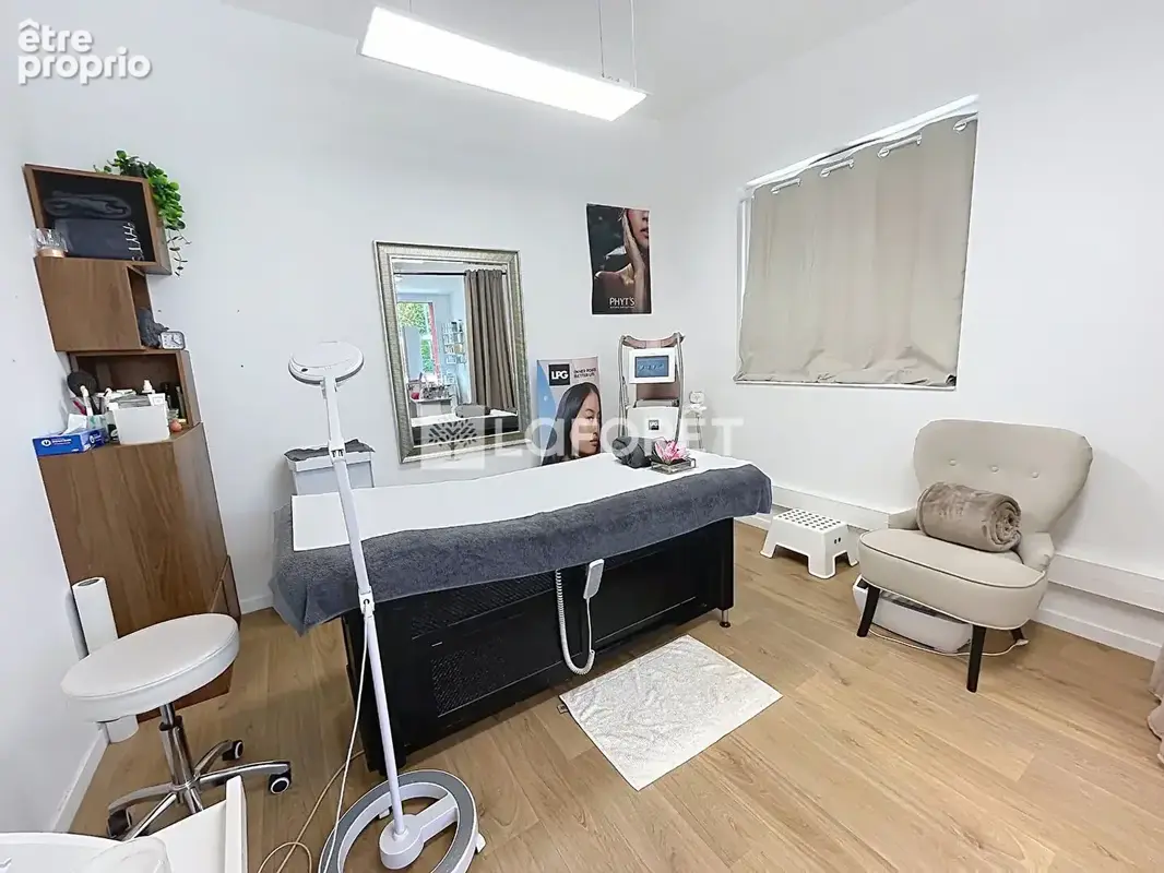 EXCLUSIVITE : Fonds de commerce d'institut de beauté - photo 2