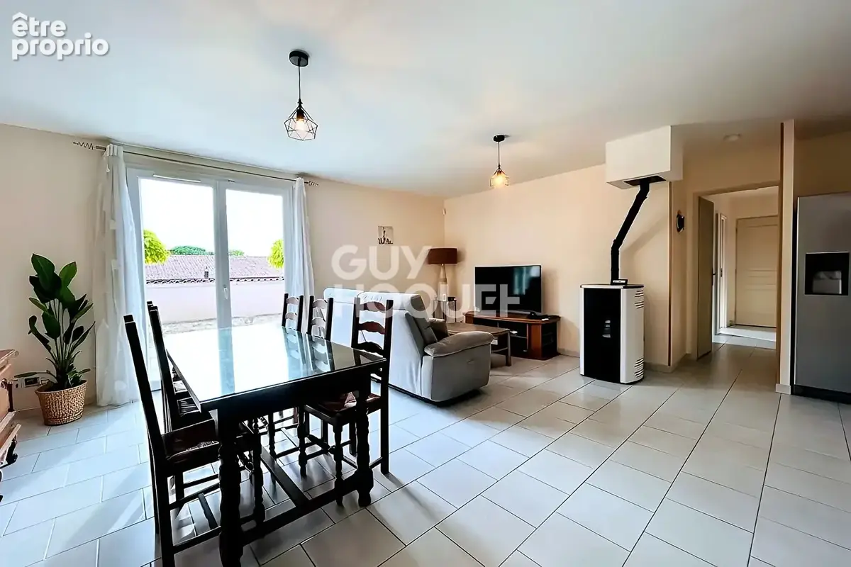 Villebrumier (82370), belle maison de plain-pied avec jardin et dependance - photo 4