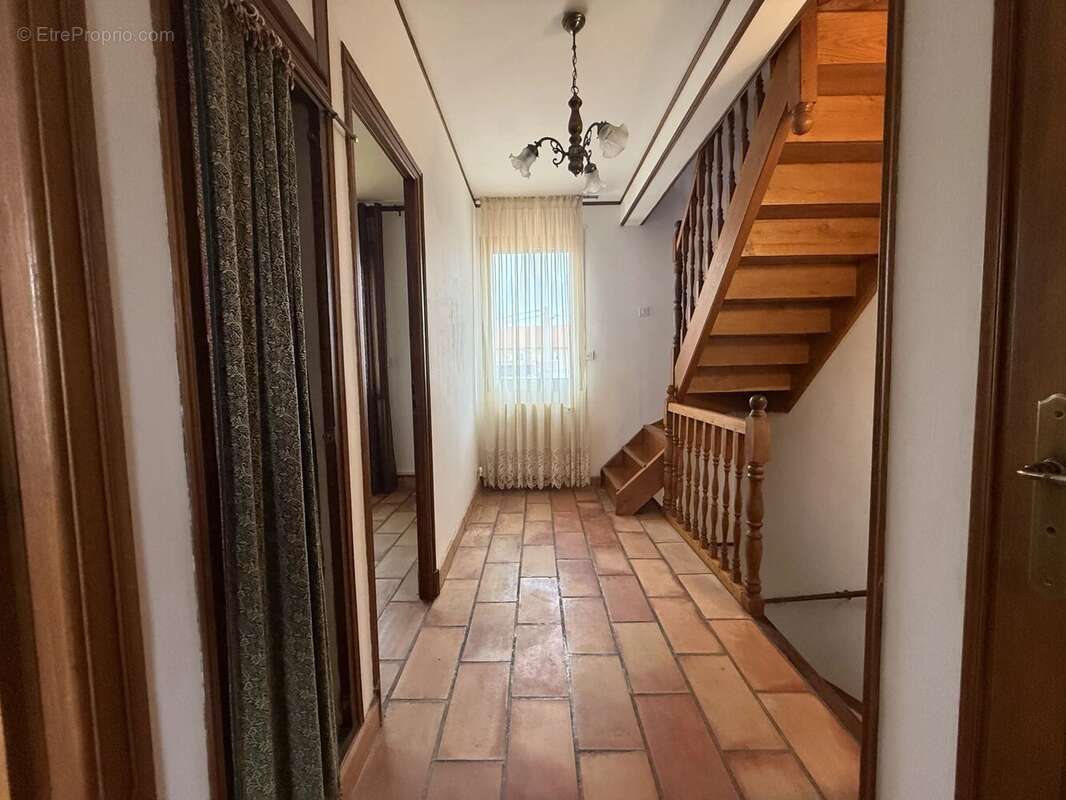 Maison à MARSEILLE-9E