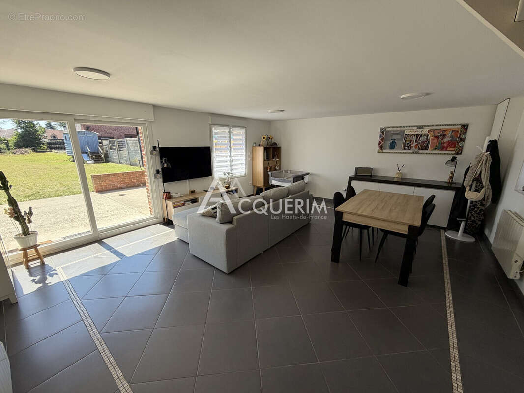 Maison 91 m² à Annoeullin  - photo 5