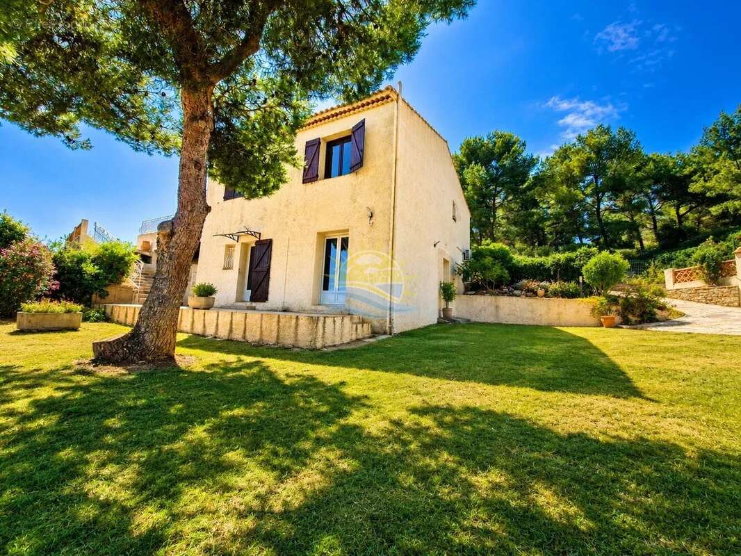 Maison à MARTIGUES