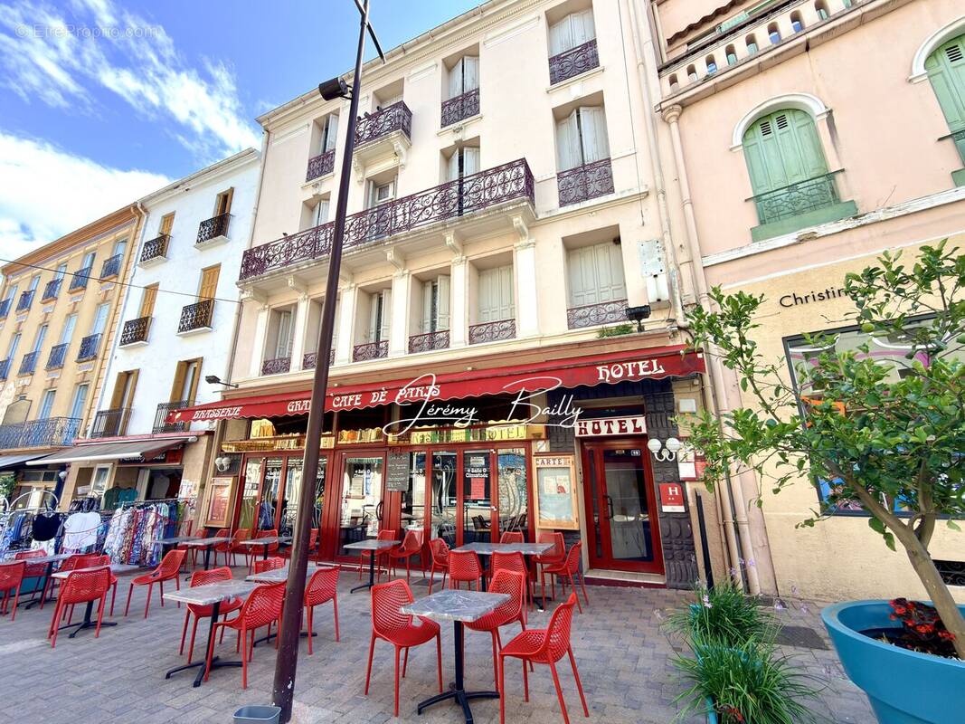 Commerce à AMELIE-LES-BAINS-PALALDA