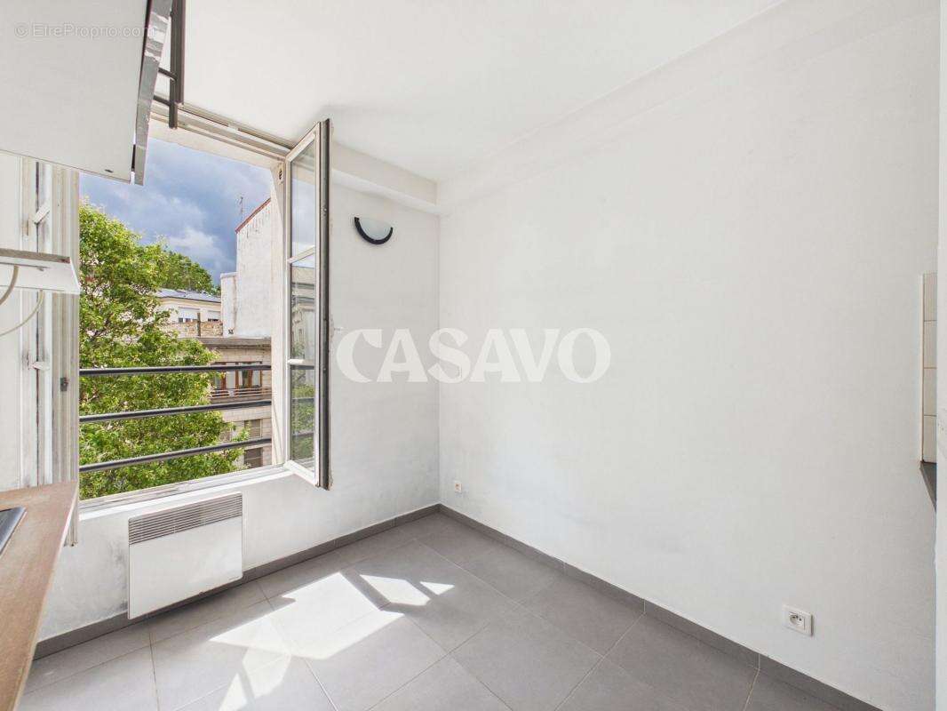 Appartement à SAINT-DENIS