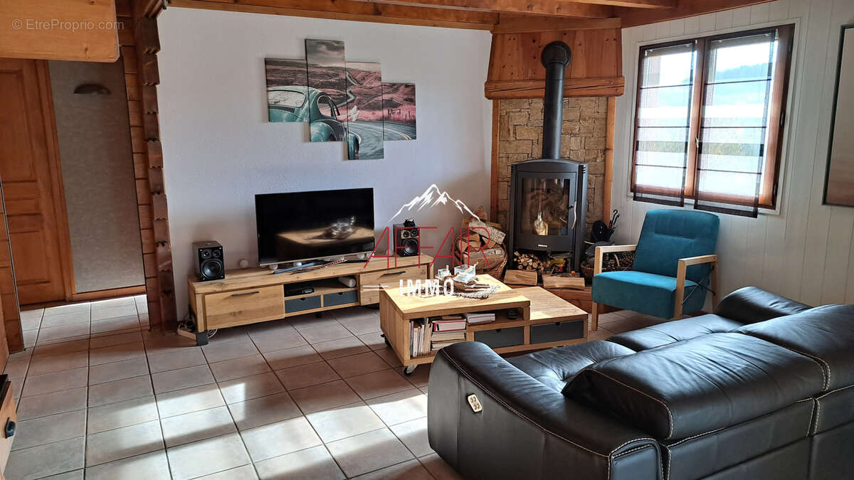 Maison à LA MURAZ