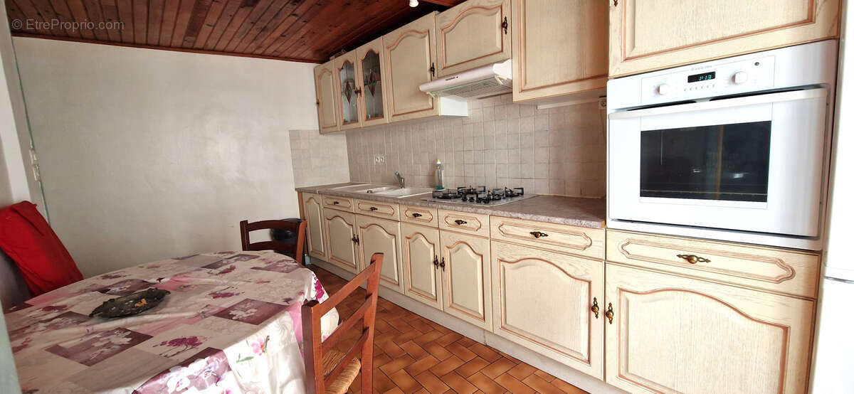 Maison à ILLE-SUR-TET