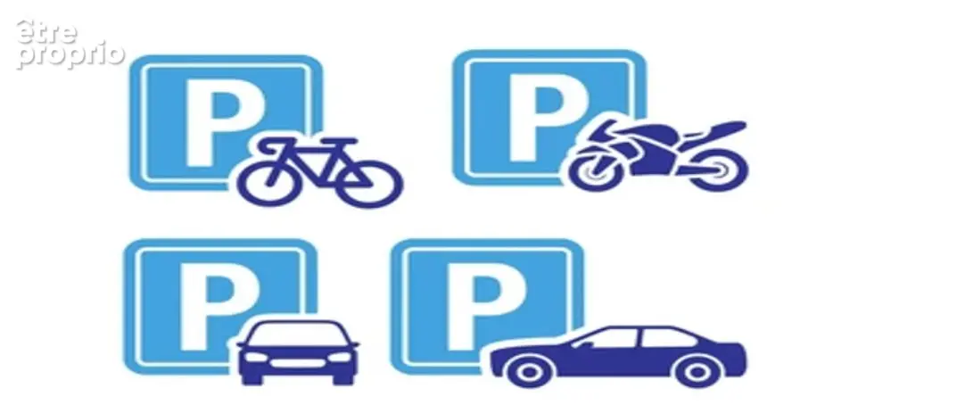 Parking à ROUEN