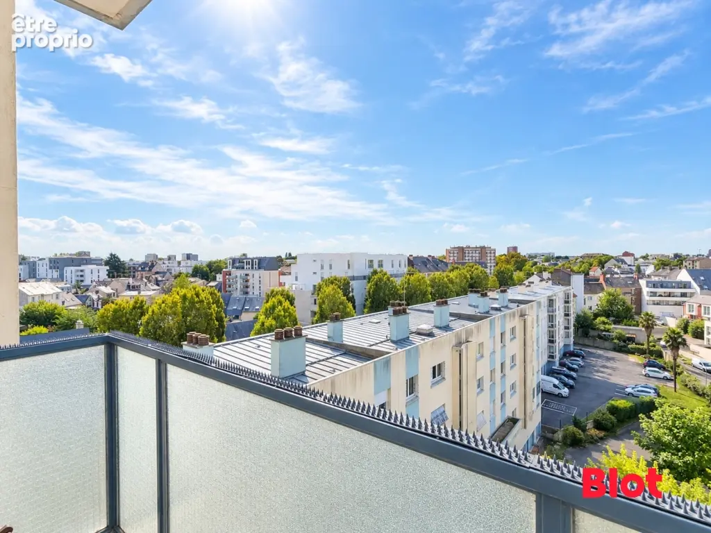 Appartement à RENNES