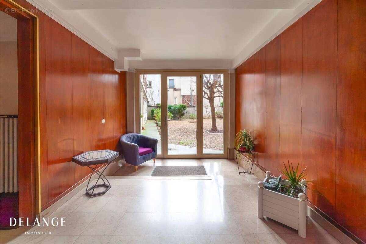 Appartement à PARIS-13E