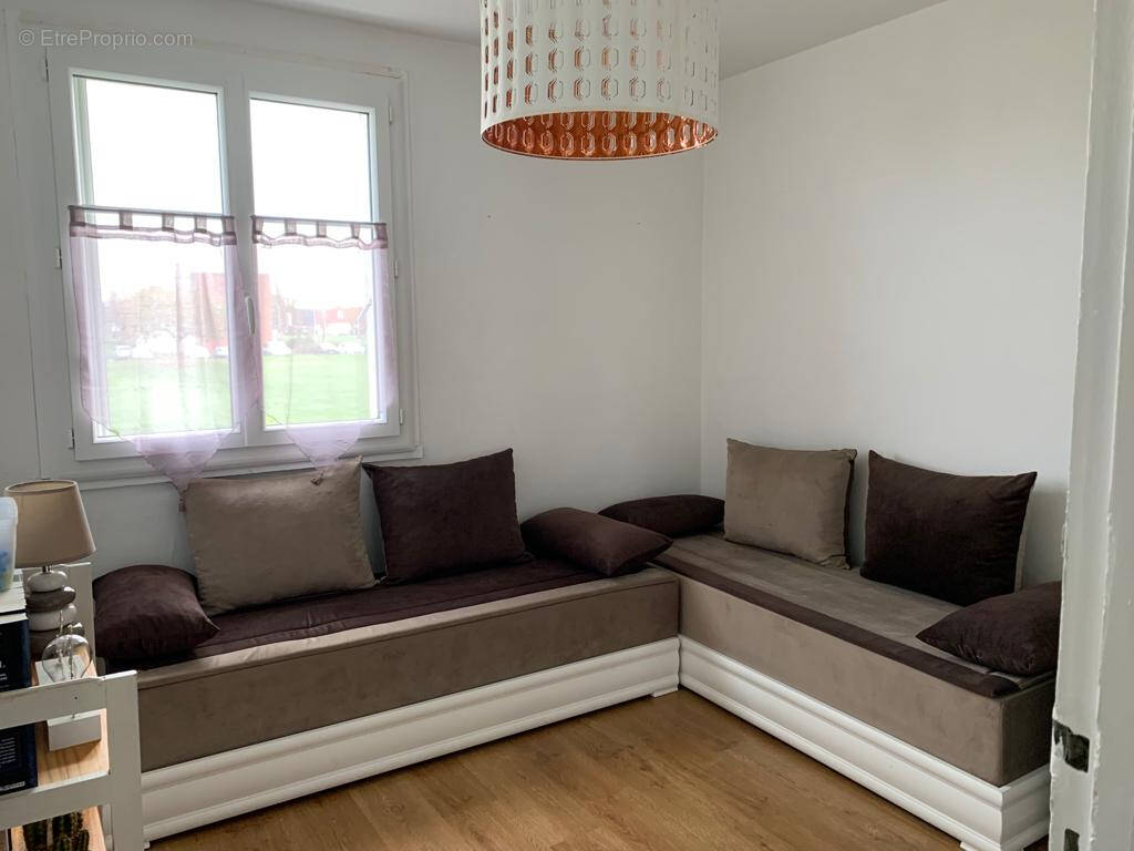 Appartement à CHATEAUROUX