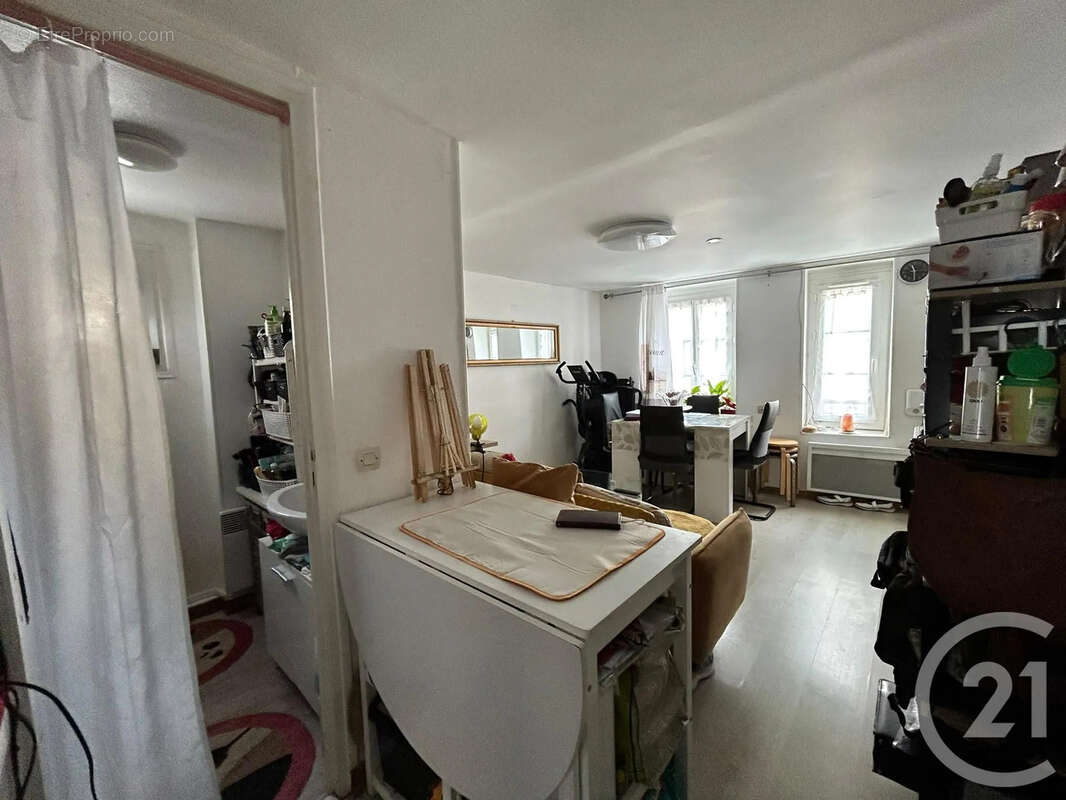 Appartement 33 m² à Villeneuve-Sous-Dammartin  - photo 3