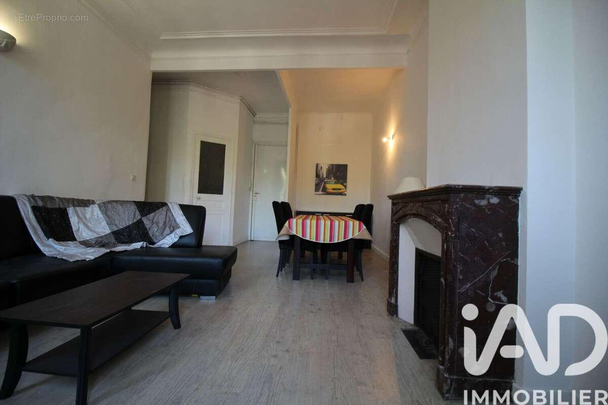 Photo 6 - Appartement à MARSEILLE-6E