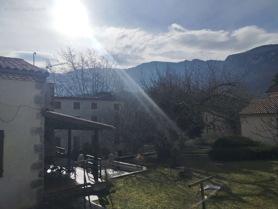 Maison à QUILLAN