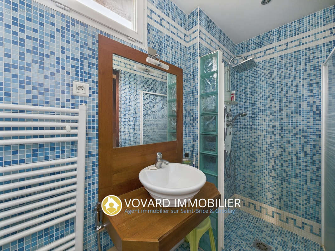 Maison à SAINT-BRICE-SOUS-FORET