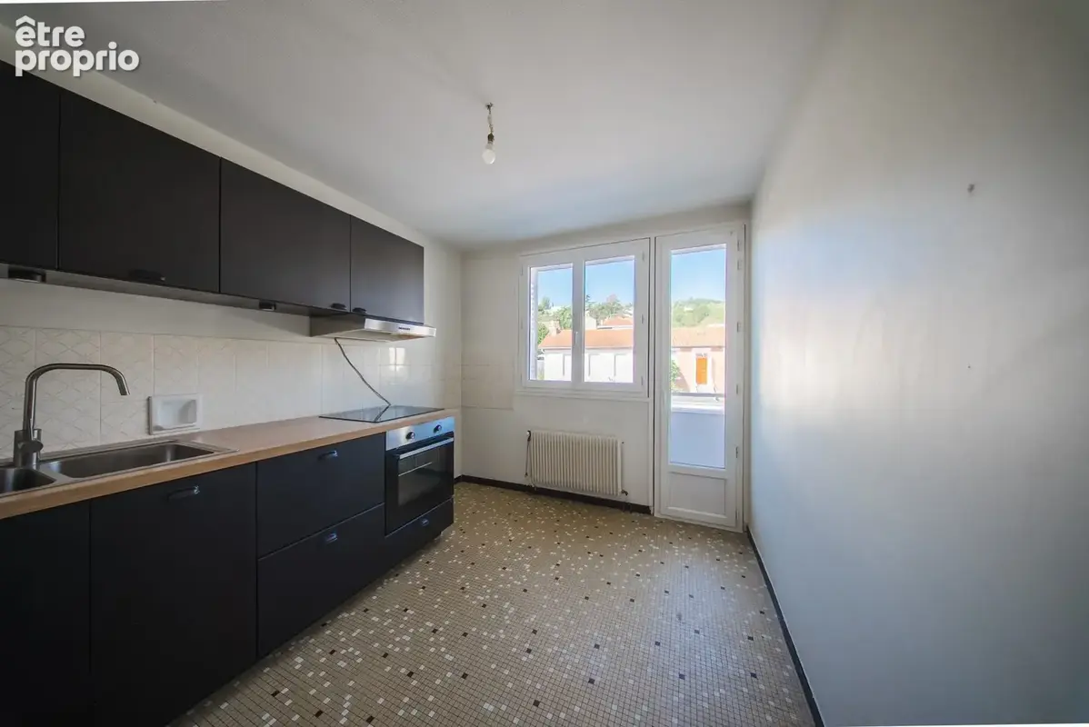 Appartement à CHAMALIERES