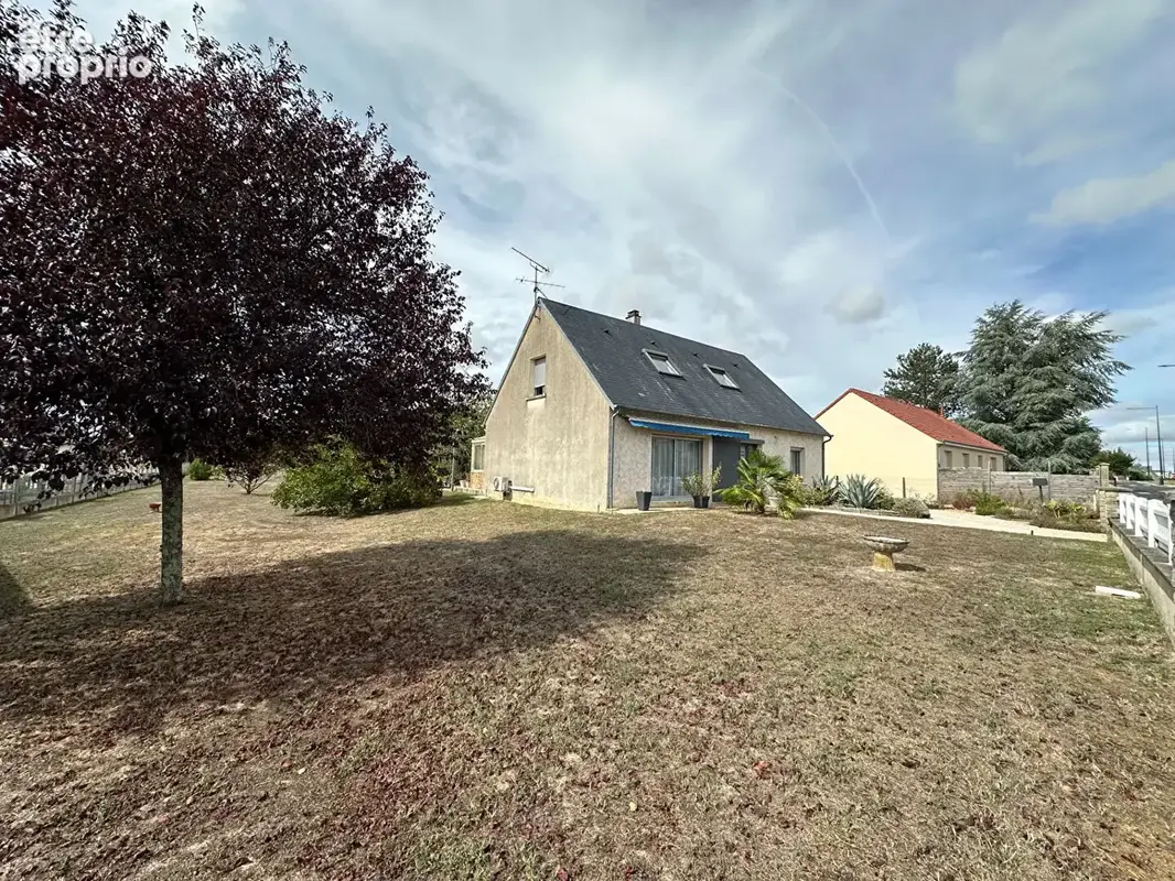 Maison 160m² à châteauroux - photo 5
