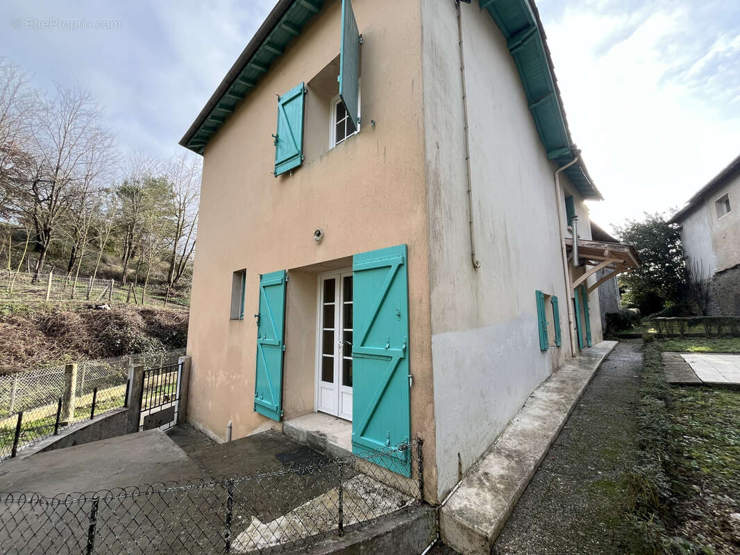 Maison à LA REOLE