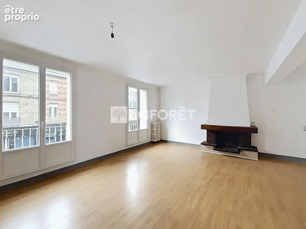 Appartement Flers 5 pièce(s) 100 m2 - photo 5