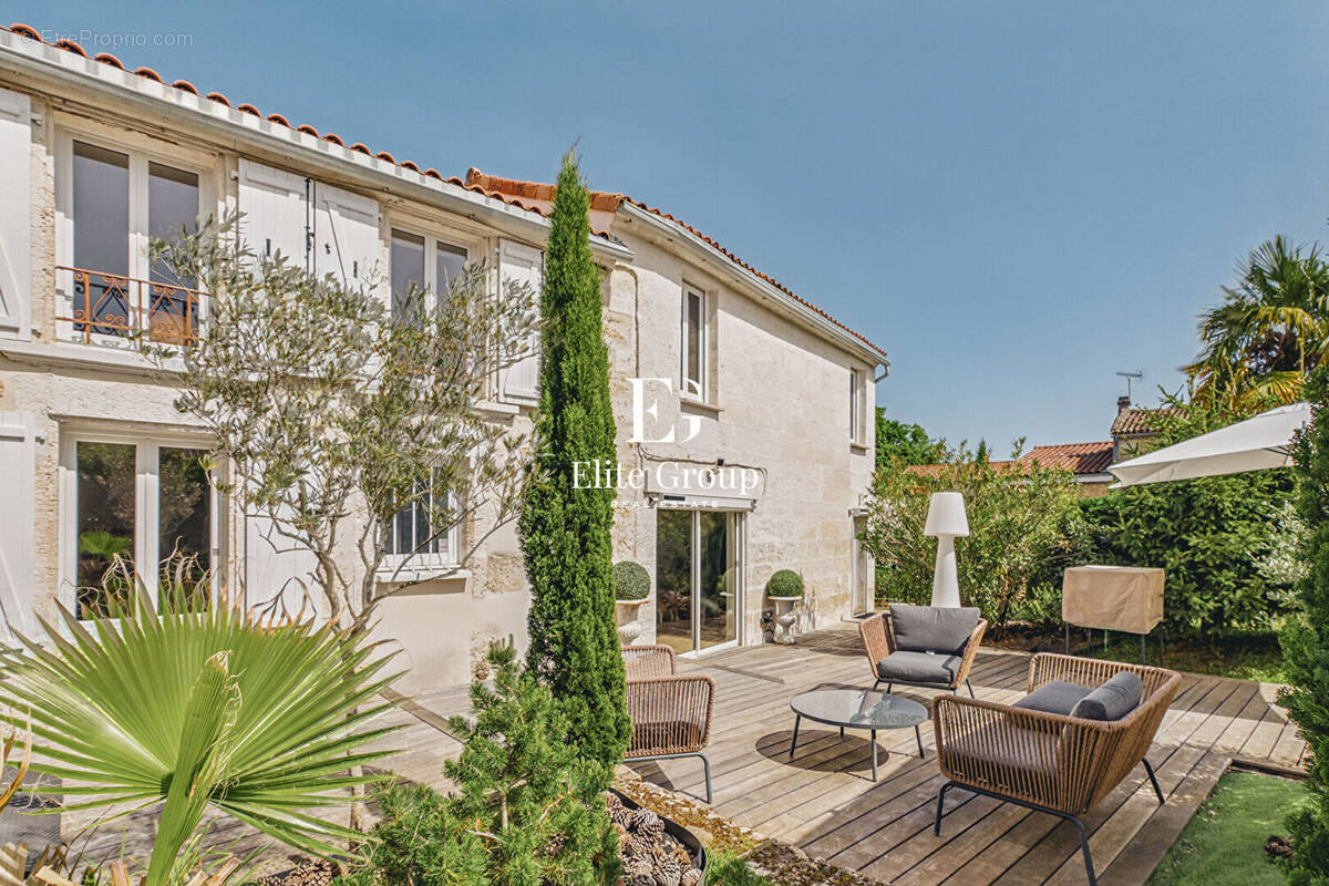 Maison à ANGOULEME