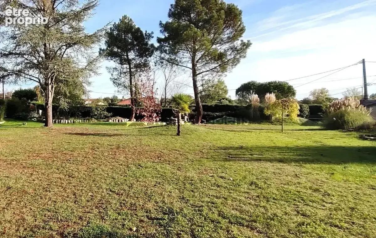 Terrain à RABASTENS