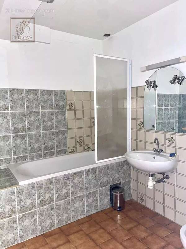 Appartement à SAINT-MARTIN-D&#039;ENTRAUNES