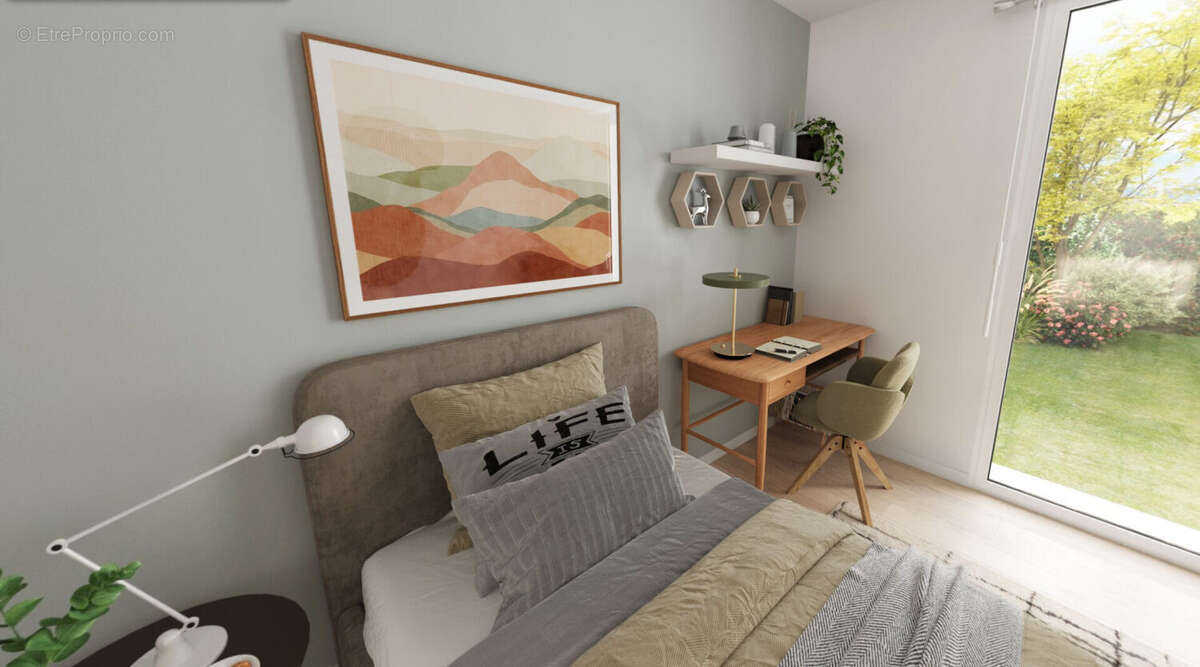 Appartement à BLAGNAC