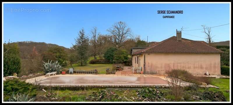 Maison à MIRANDE