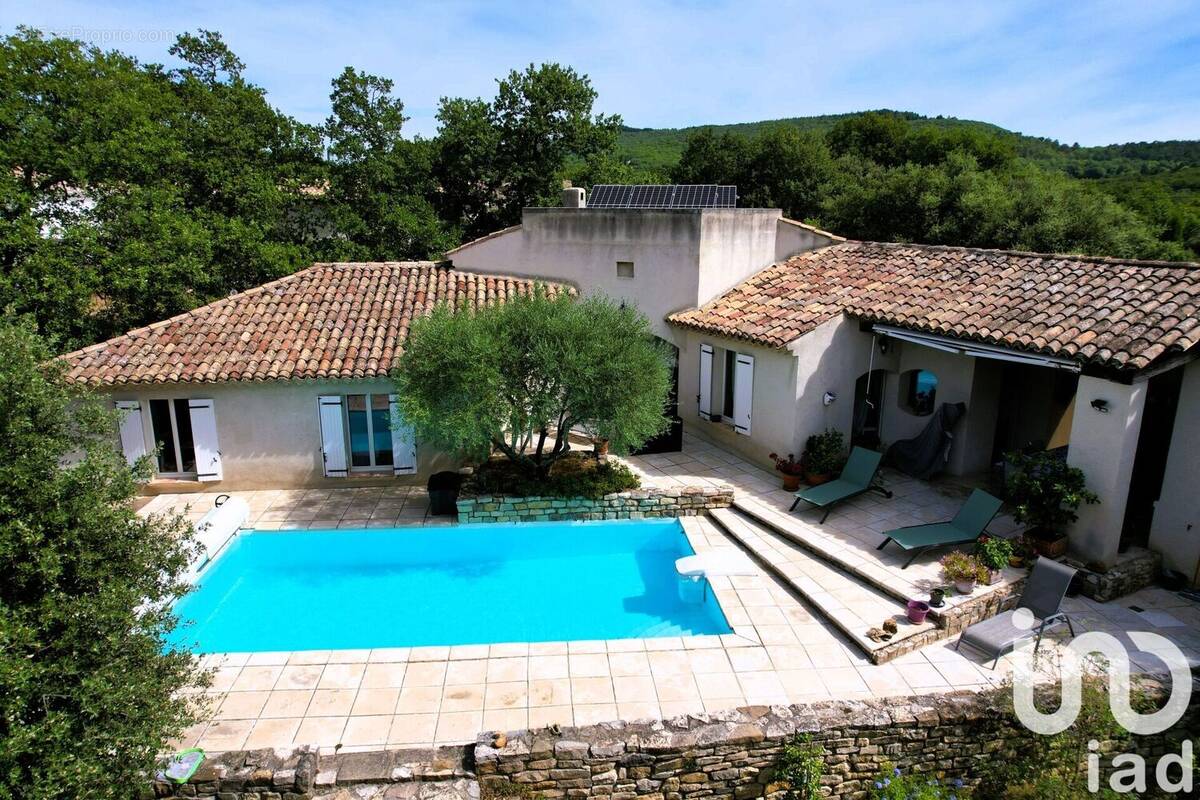 Photo 1 - Maison à DONZERE