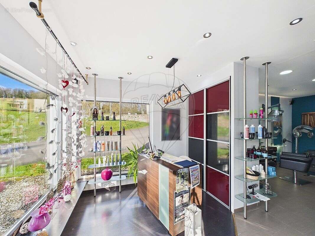 Commerce à MARVILLE