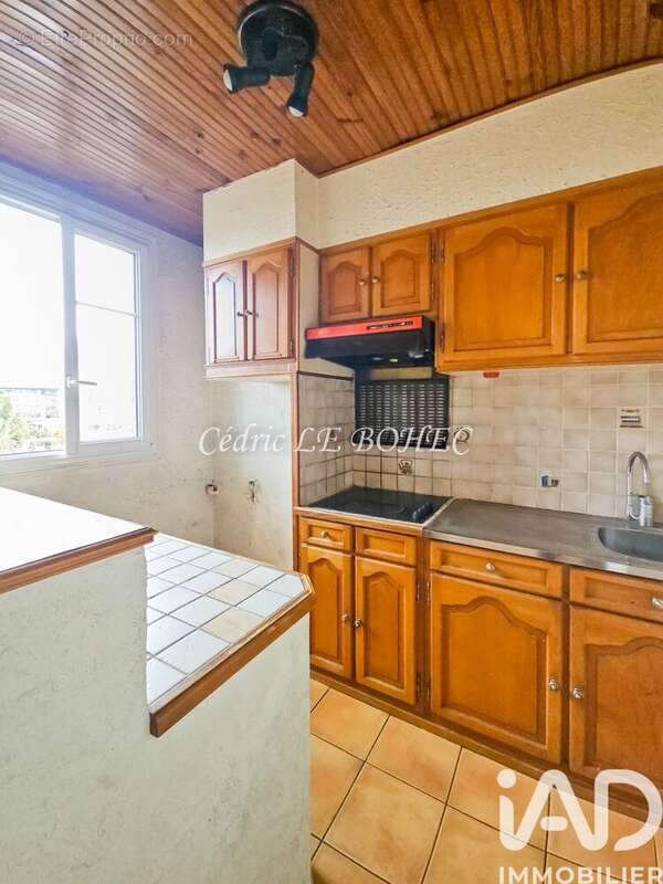 Photo 6 - Appartement à LA GARENNE-COLOMBES