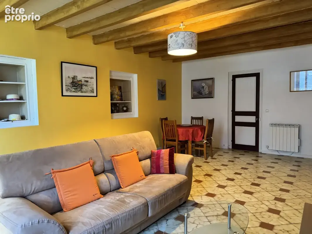 Maison 3 pièces 81 m² à vendre à Arces (17120) - photo 4